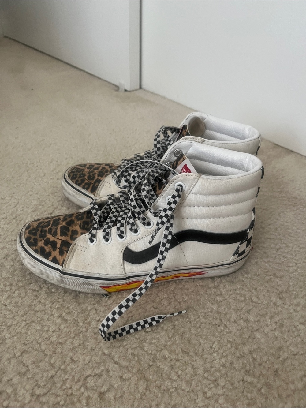 Custom vans!!!!!!! - Picture 3 of 4
